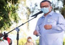 KPK Tangkap Menteri KKP Edhy Prabowo di Bandara Soetta