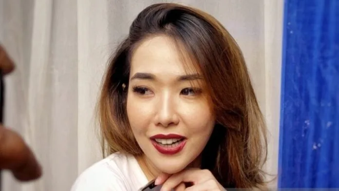 Gisella Anastasia. ANTARA | MARIA CICILIA GALUH