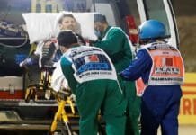 Nyawa Pebalap Prancis Terselamatkan Halo