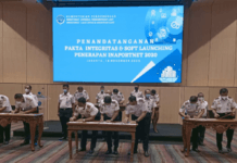 20 Pelabuhan Komitmen Terapkan Inaportnet