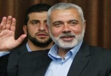 Hamas Desak Joe Biden Batalkan “Kesepakatan Abad Ini”