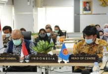 RI Dorong Realisasi Kerja Sama Sektor Transportasi Negara ASEAN