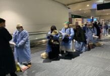 29 WNI Jamaah Tabligh Dipulangkan, 47 Orang Masih Tertahan di India