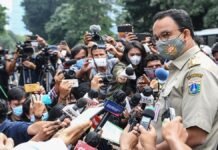 Pemprov DKI Jakarta Perketat PSBB hingga 25 Januari