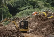 Dua Korban Tanah Longsor di Batam Ditemukan Meninggal Dunia