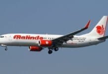Sejak Awal November, Malindo Airways Berhentikan 2.647 Karyawan