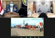 Marpolex 2020, Uji Kesiapan Penanggulangan Pencemaran di Laut