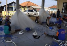 Kemenhub-JICA Latih Kewirausahaan Warga Sekitar Pelabuhan Patimban