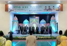MTQ Depok Ke-21 Libatkan Lurah Awasi Penerapan Protokol Kesehatan