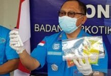 Dikirim dari AS, BNN Jateng Sita Puluhan Butir Permen Narkoba
