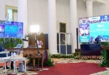 Presiden Jokowi Hadiri KTT ASEAN Secara Virtual