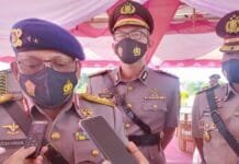 Melawan, Dua Anggota MIT Poso Tewas Ditembak