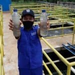 Air Limbah Domestik Skala Perkotaan