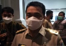 Wagub DKI Sebut 80 Persen Warga di Jakarta Terima Vaksin Dosis Pertama