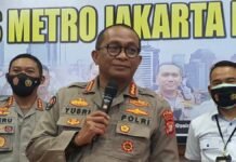 Dugaan Kasus Narkoba, Polda Metro Benarkan Artis NR Jalani Pemeriksaan