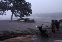 Gunung Semeru Meletus, Bupati Lumajang Minta Warga Waspada Lahar Panas