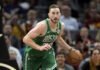 Jelang Musim Baru NBA, Gordon Hayward Alami Patah Tulang Jari