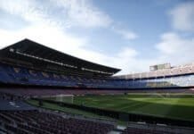 Capres Barcelona Janjikan Stadion Baru Senilai Rp 15 Triliun