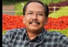 Deputi BNPB Tutup Usia