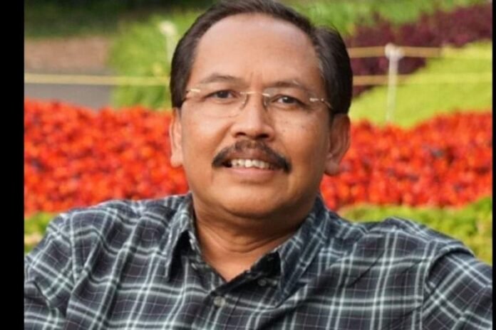 Deputi Bidang Pencegahan dan Kesiapsiagaan Badan Nasional Penanggulangan Bencana (BNPB), Bernadus Wisnu Widjaja | ANTARA