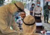 Polrestro Jaksel Gelar Layanan Tes Cepat Antigen Gratis di Pospam