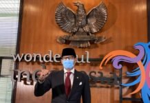 Pemerintah Dorong Masjid Bersejarah Jadi Destinasi Wisata