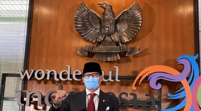 Menparekraf: Pupuk Terus Semangat dan Optimistis di Tengah Pandemi
