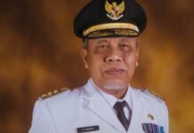 Terpapar COVID-19, Bupati Bulungan Tutup Usia di RSUD Tanjung Selor