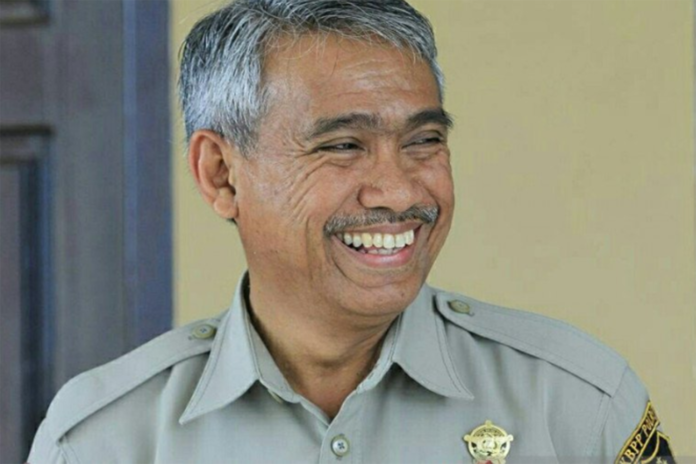 Bupati Luwu Timur Thoriq Husler ANTARA FILES