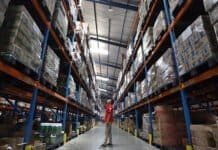 Pusat Logistik Kawasan Berikat Nusantara