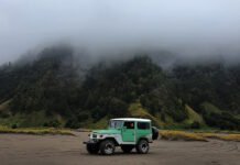 Kunjungan Wisata Gunung Bromo Meningkat Lagi