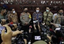 Komnas HAM Serahkan Hasil Investigasi Kematian Laskar FPI ke Presiden