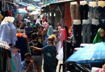 Pengetatan Aktivitas Pusat Perbelanjaan dan Perkantoran