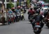 Perilaku tidak Disiplin Pengendara Motor