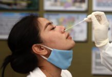 Polri Gelar Rapid Test Antigen Gratis