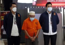 Bareskrim Rilis Kasus Illegal Logging