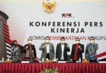 KPK Masih Memburu Tujuh Tersangka Korupsi Berstatus Buron
