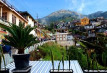 Nikmati Nepal van Java: Pendakian Gunung Sumbing (1)