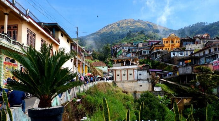 Nikmati Nepal van Java: Pendakian Gunung Sumbing (1)