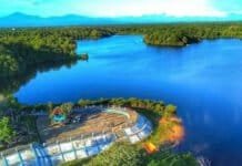 Pemkab Mukomuko Peroleh Pendapatan dari Pariwisata Danau Nibung