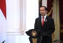 Penyuntikan Vaksin Presiden Jokowi Disiarkan secara Live Streaming