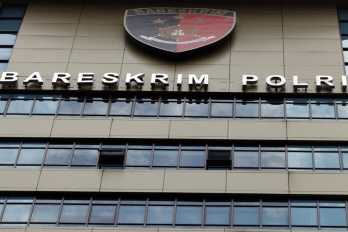 GEDUNG BARESKRIM MABES POLRI