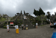 Pura Besakih, Episentrum Ruhaniah Bali