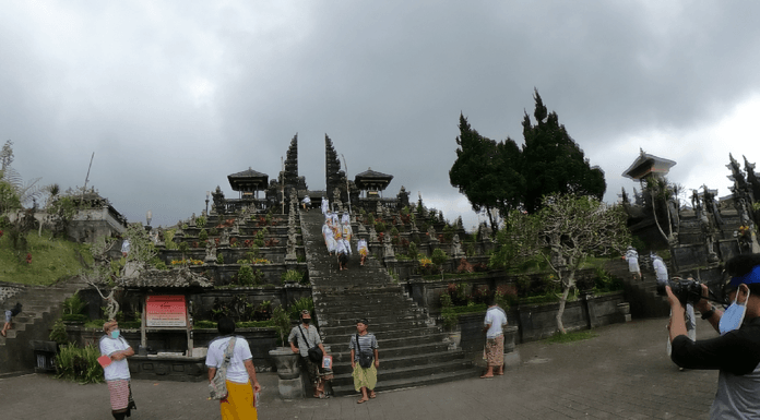 Pura Besakih, Episentrum Ruhaniah Bali