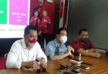 Gibran Pimpin Raihan Suara Pilkada Solo, Bagyo Masih Enggan Beri Selamat