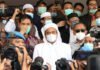 Habib Rizieq Enggan Ajukan Penangguhan Penahanan