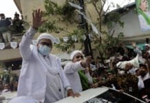Bubar Sejak 21 Juni 2019, Mahfud: Aparat Pusat dan Daerah Harus Tolak FPI
