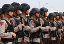 Jaga 1.833 Lokasi, Polri Kerahkan 83.917 Personel Amankan Malam Tahun Baru