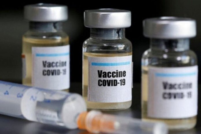 ILUSTRASI VAKSIN COVID