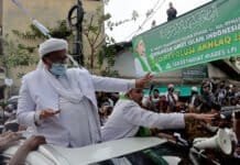 Habib Rizieq Dijerat Pasal Kerumunan, Pengacara: Mengapa Gibran tidak?